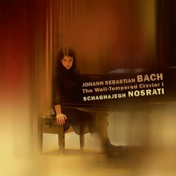 JS Bach - The Well-Tempered Clavier Book 1