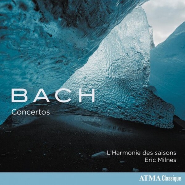 JS Bach - Concertos | Atma Classique ACD22853