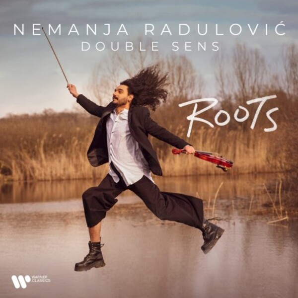 Nemanja Radulovic: Roots | Warner 9029619839
