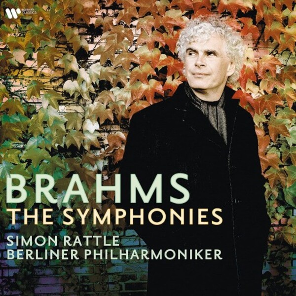 Brahms - The Symphonies (Vinyl LP)