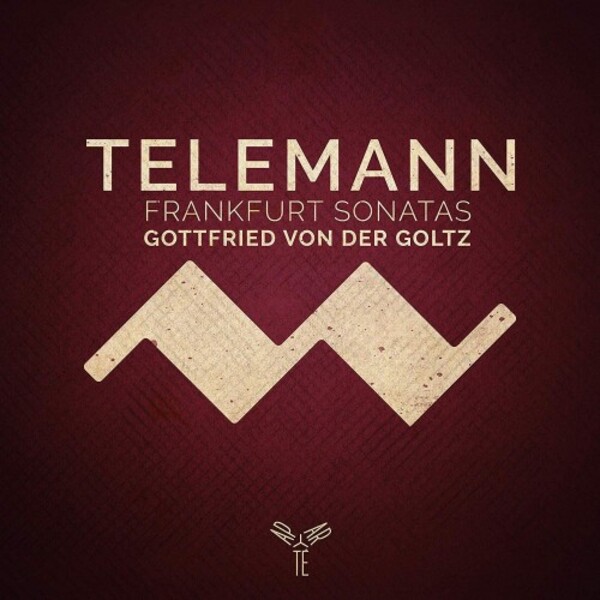 Telemann - Frankfurt Sonatas | Aparte AP217