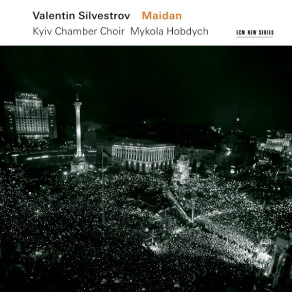 Silvestrov - Maidan