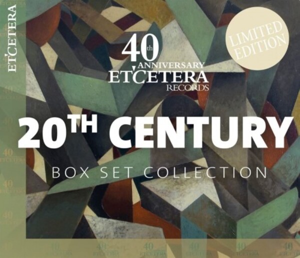 Etcetera 40th Anniversary: 20th Century Collection | Etcetera KTC9014