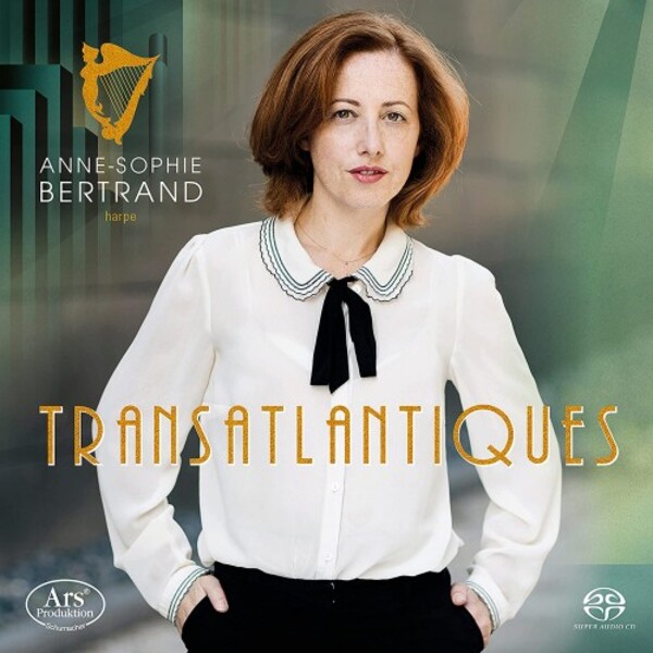 Transatlantiques: Works for Harp