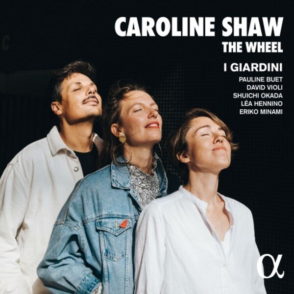 C Shaw - The Wheel