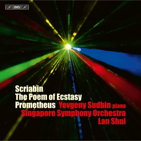Scriabin - The Poem of Ecstasy, Prometheus, Piano Sonata no.5