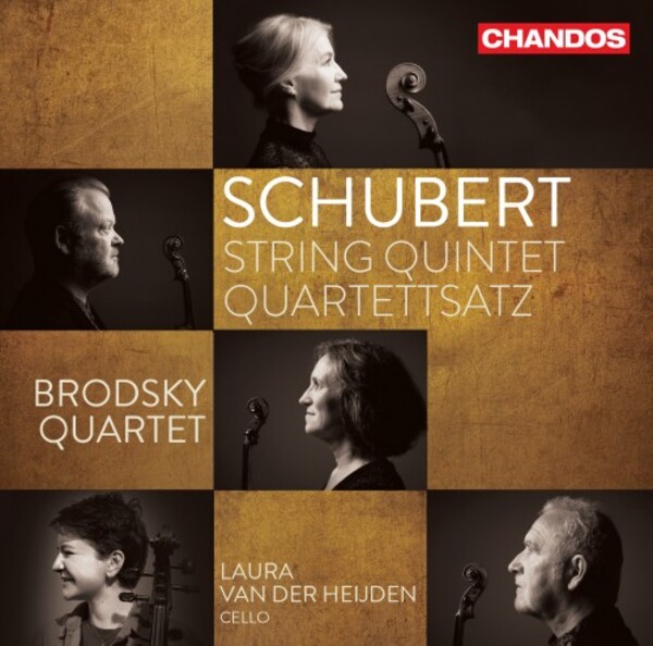Schubert - String Quintet, Quartettsatz