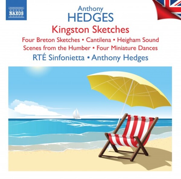 British Light Music Vol.12: Hedges - Kingston Sketches, etc.