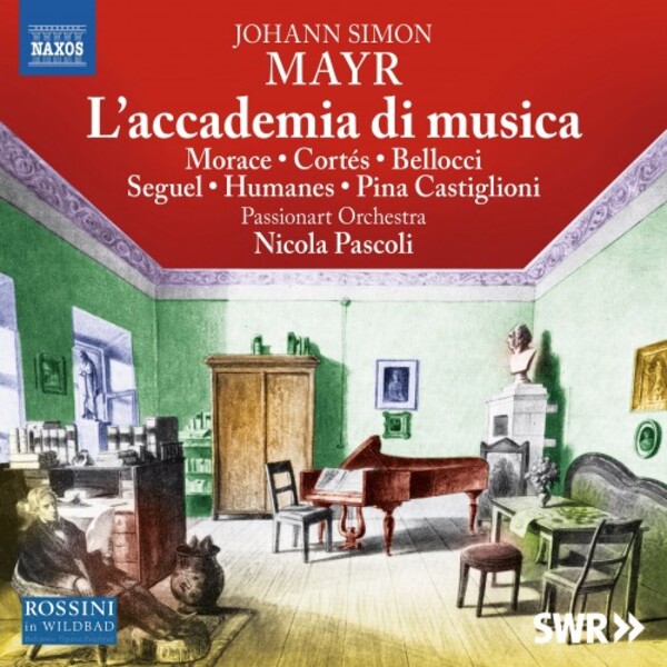 Mayr - L�accademia di musica