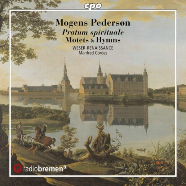 Pederson - Pratum spirituale (Motets & Hymns)
