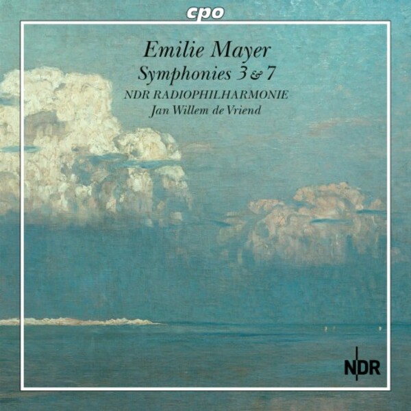 E Mayer - Symphonies 3 & 7