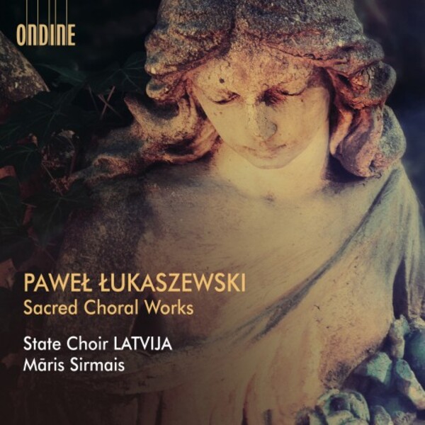 Lukaszewski - Sacred Choral Works