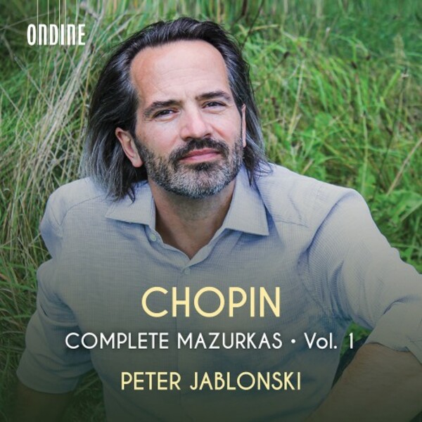 Chopin - Complete Mazurkas Vol.1