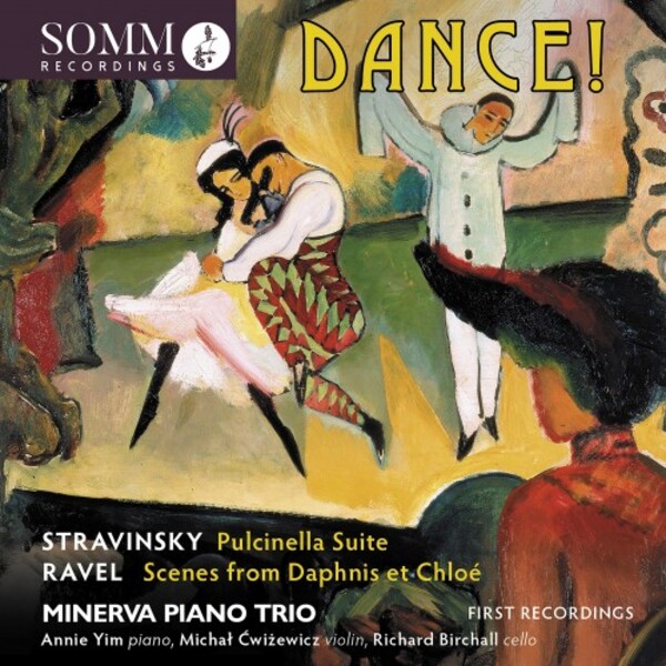 Minerva Piano Trio: Dance