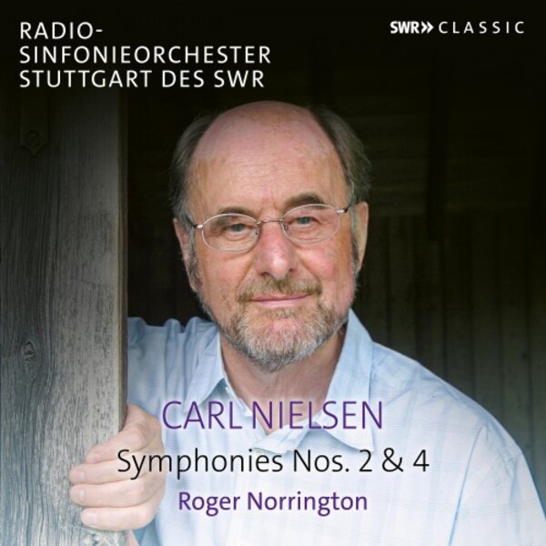 Nielsen - Symphonies 2 & 4 | SWR Classic SWR19120CD