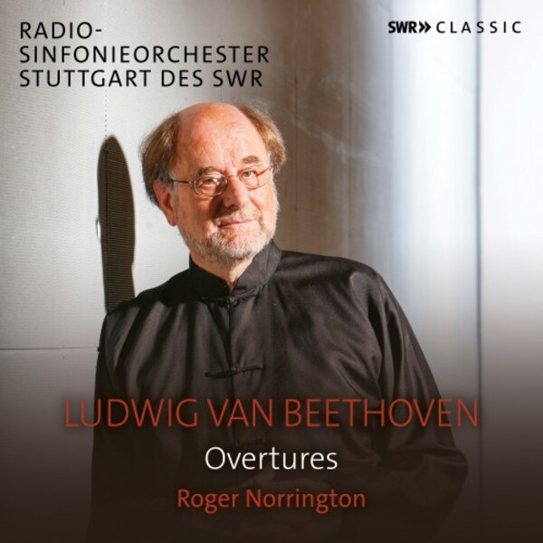 Beethoven - Overtures | SWR Classic SWR19121CD
