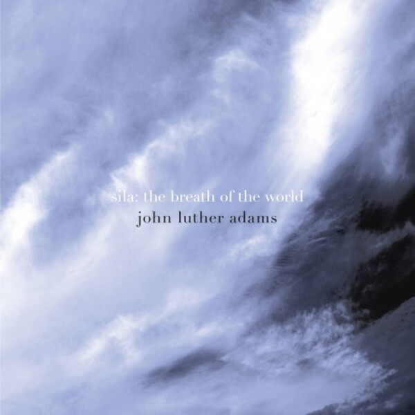 JL Adams - Sila: the Breath of the World