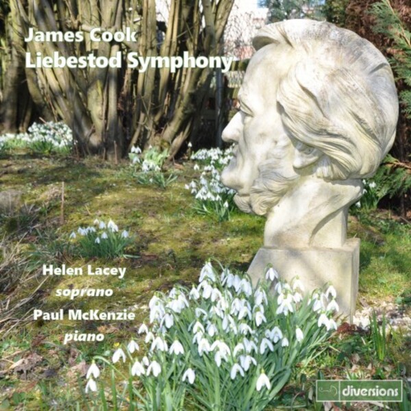 J Cook - Liebestod Symphony | Diversions DDV24171