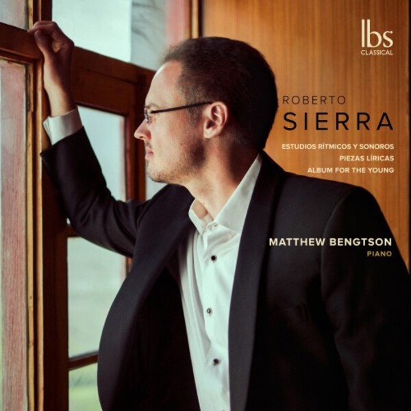 Sierra - Etudes, Piezas liricas, Album for the Young | IBS Classical IBS72022