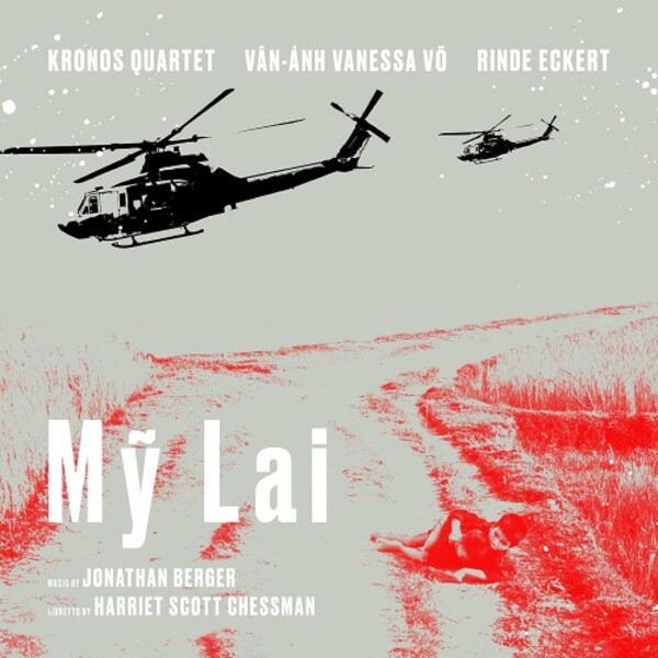 J Berger - My Lai | Smithsonian Folkways SFW40251CD