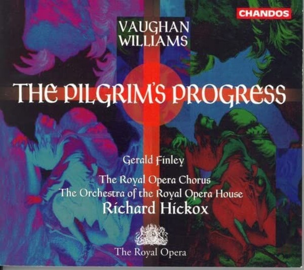 Vaughan Williams - The Pilgrim�s Progress | Chandos CHAN96252