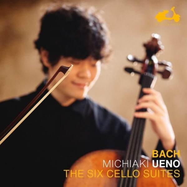 JS Bach - The 6 Cello Suites | La Dolce Volta LDV115.6
