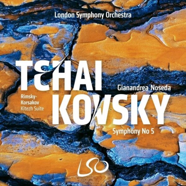 Tchaikovsky - Symphony no.5; Rimsky-Korsakov - Legend of the Invisible City of Kitezh: Suite