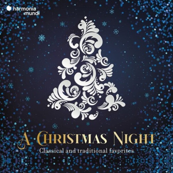 A Christmas Night: Classical and Traditional Favourites (Vinyl LP)