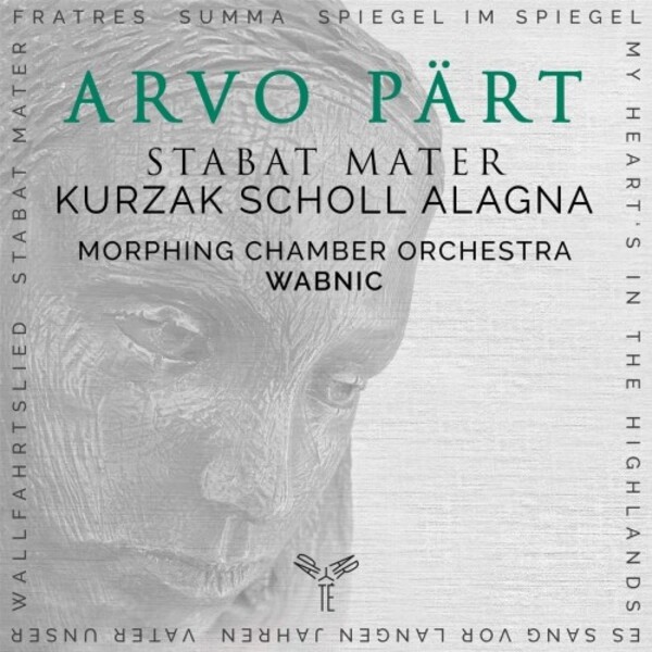 Part - Stabat Mater & Other Works