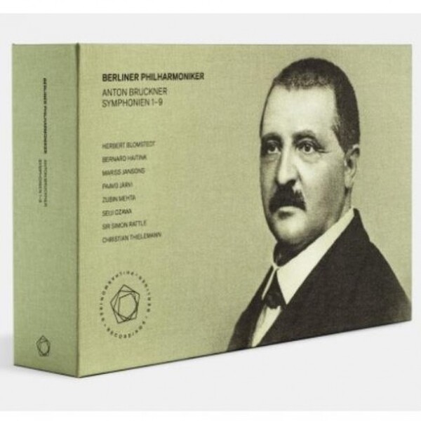 Bruckner - Symphonies 1-9