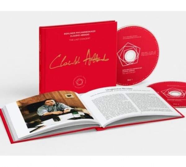 Claudio Abbado and the Berliner Philharmoniker: The Last Concert | Berlin Philharmonic BPHR160089