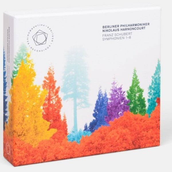 Schubert - Complete Symphonies | Berlin Philharmonic BPHR150063