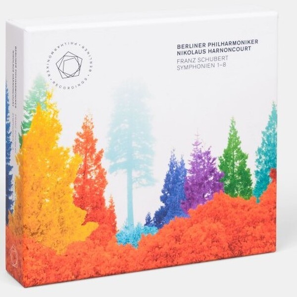 Schubert - Complete Symphonies