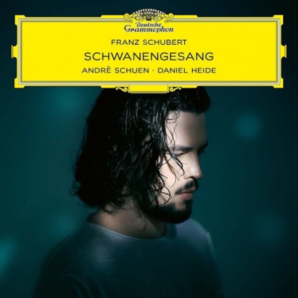 Schubert - Schwanengesang | Deutsche Grammophon 4863313