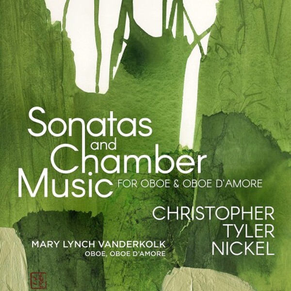 Nickel - Sonatas and Chamber Music for Oboe & Oboe d�amore