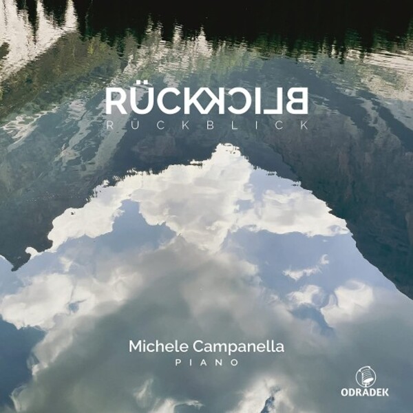Brahms - Ruckblick: Piano Pieces, opp. 76, 118 & 119