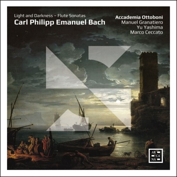 CPE Bach - Light and Darkness: Flute Sonatas