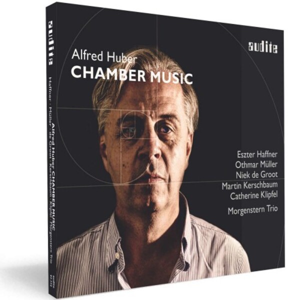 Alfred Huber - Chamber Music | Audite AUDITE97772