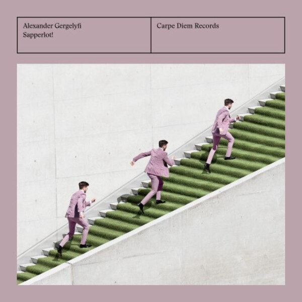 Sapperlot: Music for Clavichord