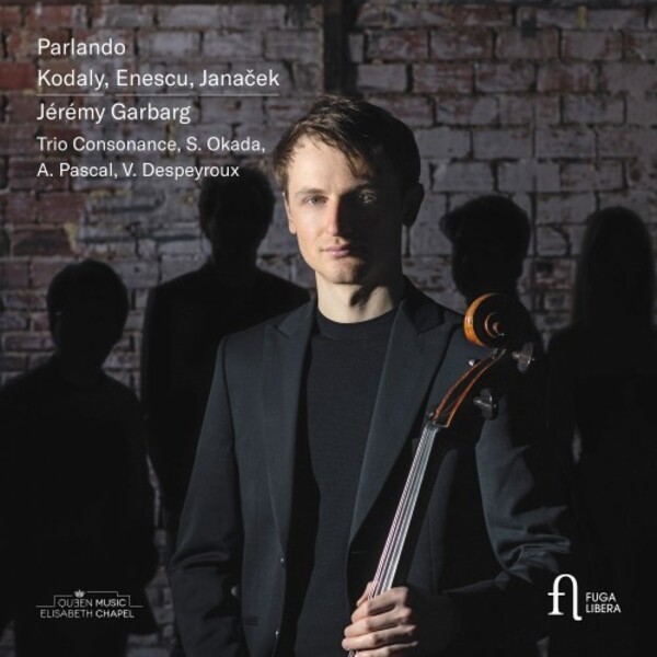 Parlando: Kodaly, Enescu, Janacek
