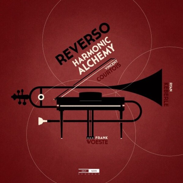 Reverso: Harmonic Alchemy | Outnote OTN645