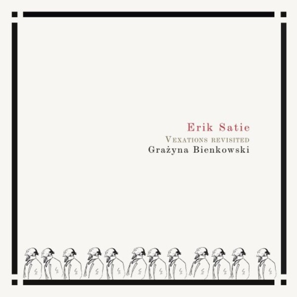Satie & Bienkowski - Vexations Revisited
