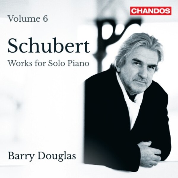 Schubert - Works for Solo Piano Vol.6