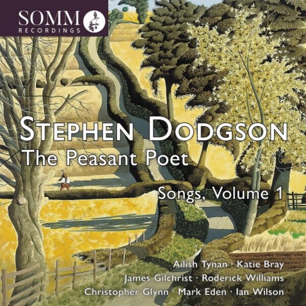 Dodgson - The Peasant Poet: Songs Vol.1