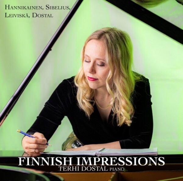 Finnish Impressions: Hannikainen, Sibelius, Leiviska, Dostal | Alba ABCD514