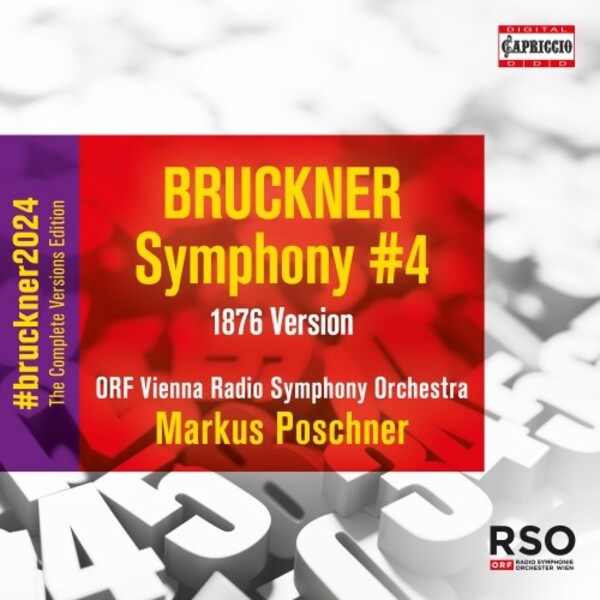 Bruckner - Symphony no.4 (1876 version)