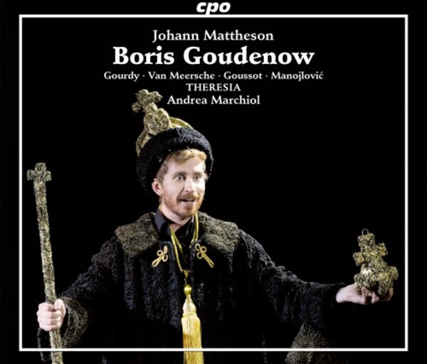 Mattheson - Boris Goudenow