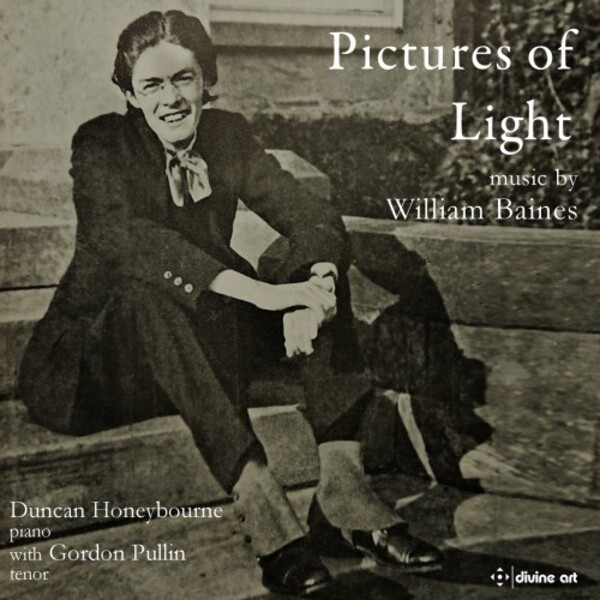 Baines - Pictures of Light: Piano Music & Songs