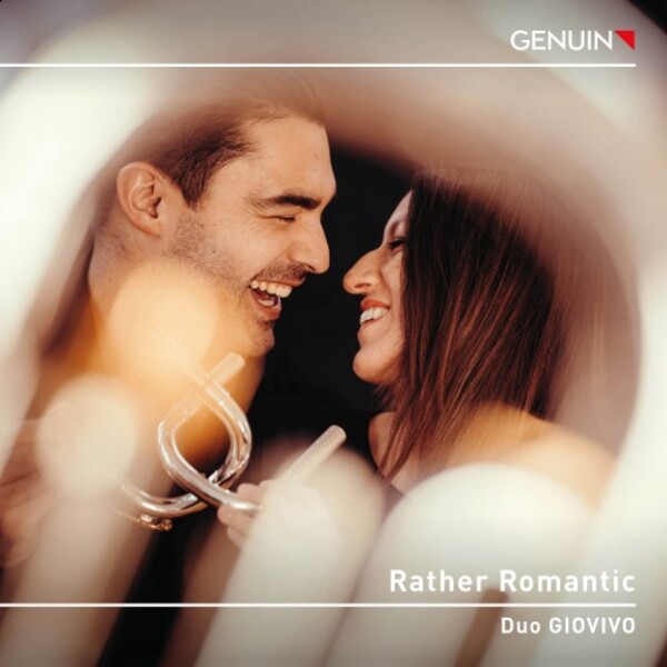 Rather Romantic: Beautiful Memories Told by the Euphonium | Genuin GEN22791
