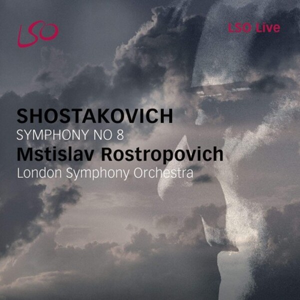 Shostakovich - Symphony No. 8 in C minor, Op. 65 | LSO Live LSO0527